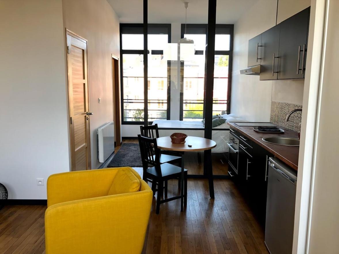 L'Arbre Apartment Le Mans Exterior photo